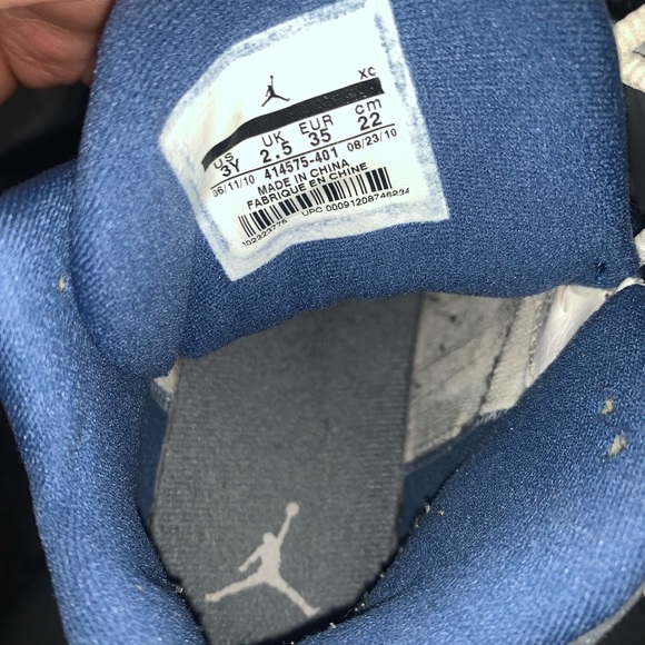 Jordan's flint 13s - Picture 5 of 5